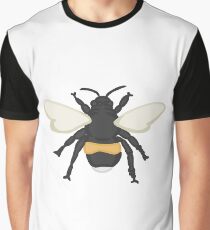 Bee Graphic T-Shirt