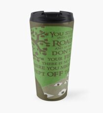 New adventure Travel Mug