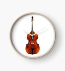 Double bass Clock