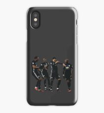 Pogba Lingard Martial Young Milly Rock iPhone Case