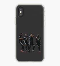 Pogba Lingard Martial Young Milly Rock iPhone Case