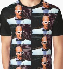 Max Headroom Graphic T-Shirt