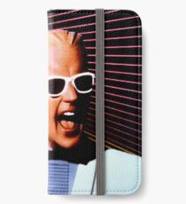 Max Headroom iPhone Wallet/Case/Skin