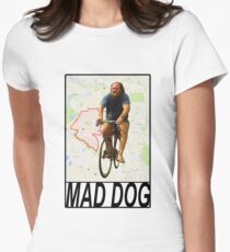 Mad Dog Women's Fitted T-Shirt