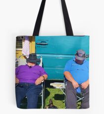 Lazy Sunday afternoon Tote Bag