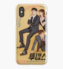 Two Cops iPhone Case