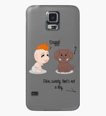 Dain Underfoot and his new companion Case/Skin for Samsung Galaxy