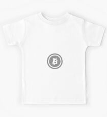 Should've Listened To Me Bitcoin Crypto HODL BTC T-Shirt Kids Tee