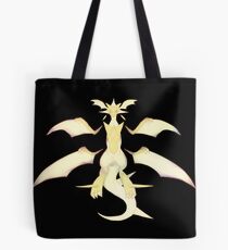 Deity of Light, Ultra Necrozma Appears! Tote Bag