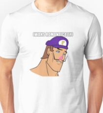 Waluigi Unisex T-Shirt