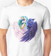 Sisters of Canterlot Unisex T-Shirt