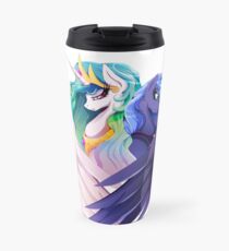 Sisters of Canterlot Travel Mug