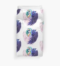 Sisters of Canterlot Duvet Cover