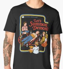 Let's Summon Demons Men's Premium T-Shirt