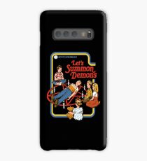 Let's Summon Demons Case/Skin for Samsung Galaxy
