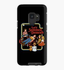 Let's Summon Demons Case/Skin for Samsung Galaxy