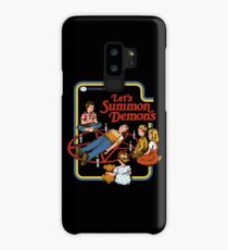 Let's Summon Demons Case/Skin for Samsung Galaxy