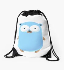Mochila saco Golang Gopher