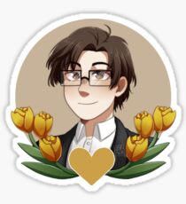 Mystic Messenger- Jaehee Sticker