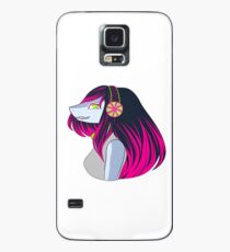 Mayhem Shark Girl Case/Skin for Samsung Galaxy