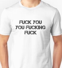 lip gallagher Unisex T-Shirt