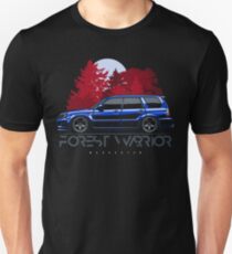 Forest Warrior. Forester STI Unisex T-Shirt