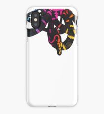 funny christmas vest tops iPhone Case