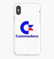 commodore 64 iPhone Case/Skin