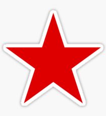 Roundel of the Soviet Air Forces, 1918-1945 Sticker