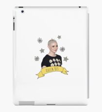Karen Gillan - Queen Bee iPad Case/Skin