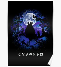 Under the moon - best seller Poster