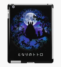 Under the moon - best seller iPad Case/Skin