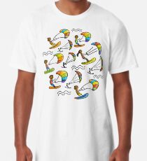 Kiteschool Long T-Shirt