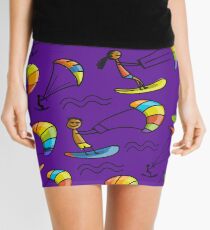 Kiteschool Mini Skirt