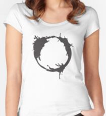Camiseta entallada de cuello redondo The Arrival