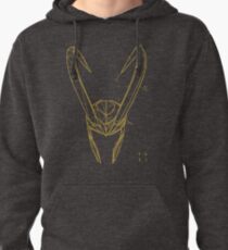 Mischief Concept Pullover Hoodie