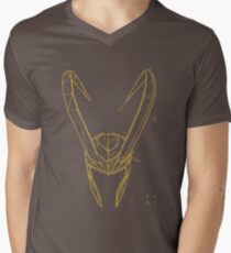 Mischief Concept Men's V-Neck T-Shirt