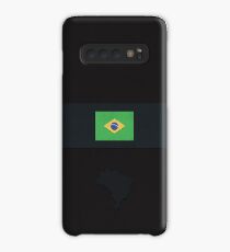 Funda/vinilo para Samsung Galaxy Brasil