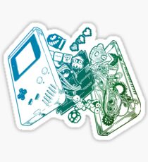 #Retro #Gaming Sticker