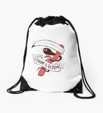 Doom & Gloom Drawstring Bag