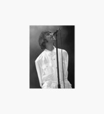 Liam Gallagher Knebworth Art Board