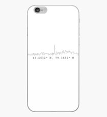 Shawn Mendes Toronto coordinates iPhone Case