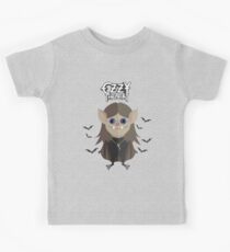 Ozzy The bat Kids Tee