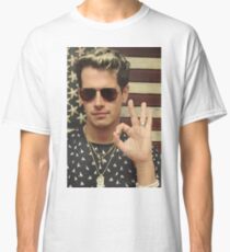 Milo Yiannopoulos inspired t's and stuff Classic T-Shirt