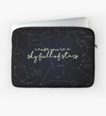 Himmel voller Sterne Laptoptasche