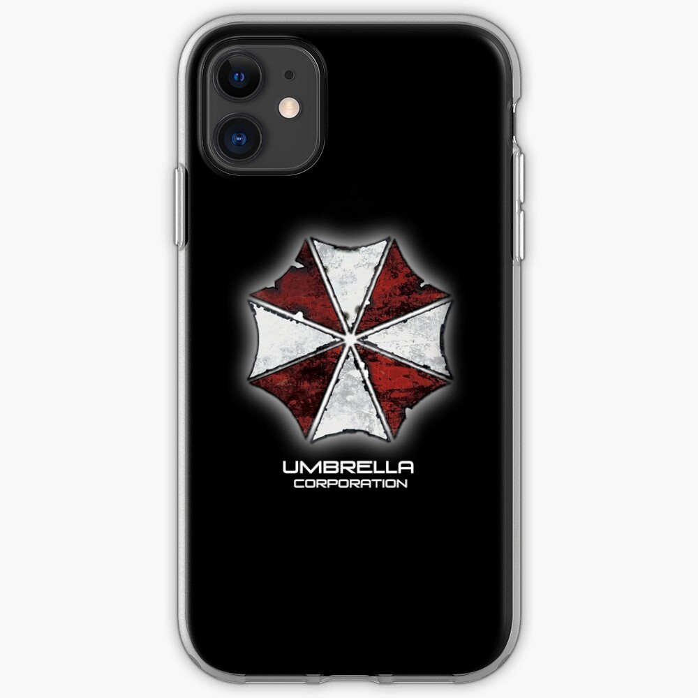 "Umbrella Corporation iphone Case, iPod Case, iPad Case and Samsung