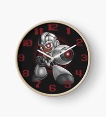 MEGA CYBORG Clock
