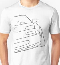 Mazda MX-5 NA Unisex T-Shirt