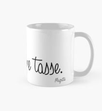 Magritte tasse Mug