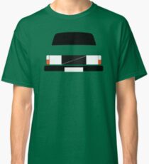 Volvo 240 Squarelight Classic T-Shirt